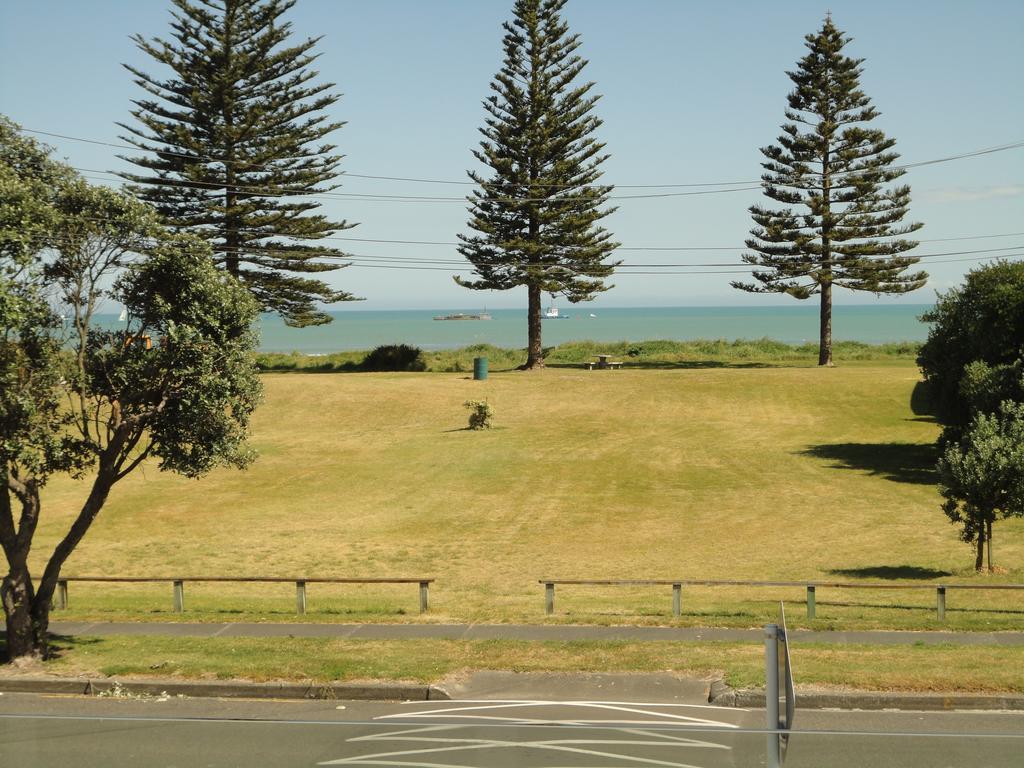 Beachcomber Motel Gisborne Værelse billede