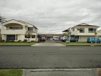 Beachcomber Motel Gisborne Eksteriør billede